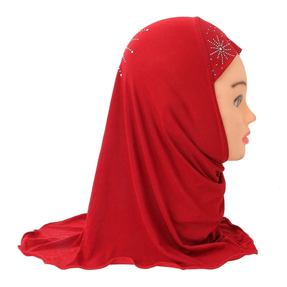 The Little Princess Hijab – Adorable Modesty for Little Ones