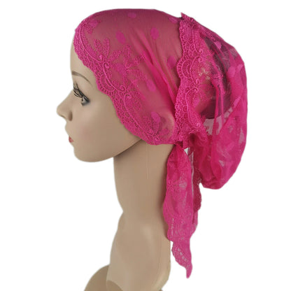 The Lace Inner Cap – Softness, Style, and Comfort for Every Woman