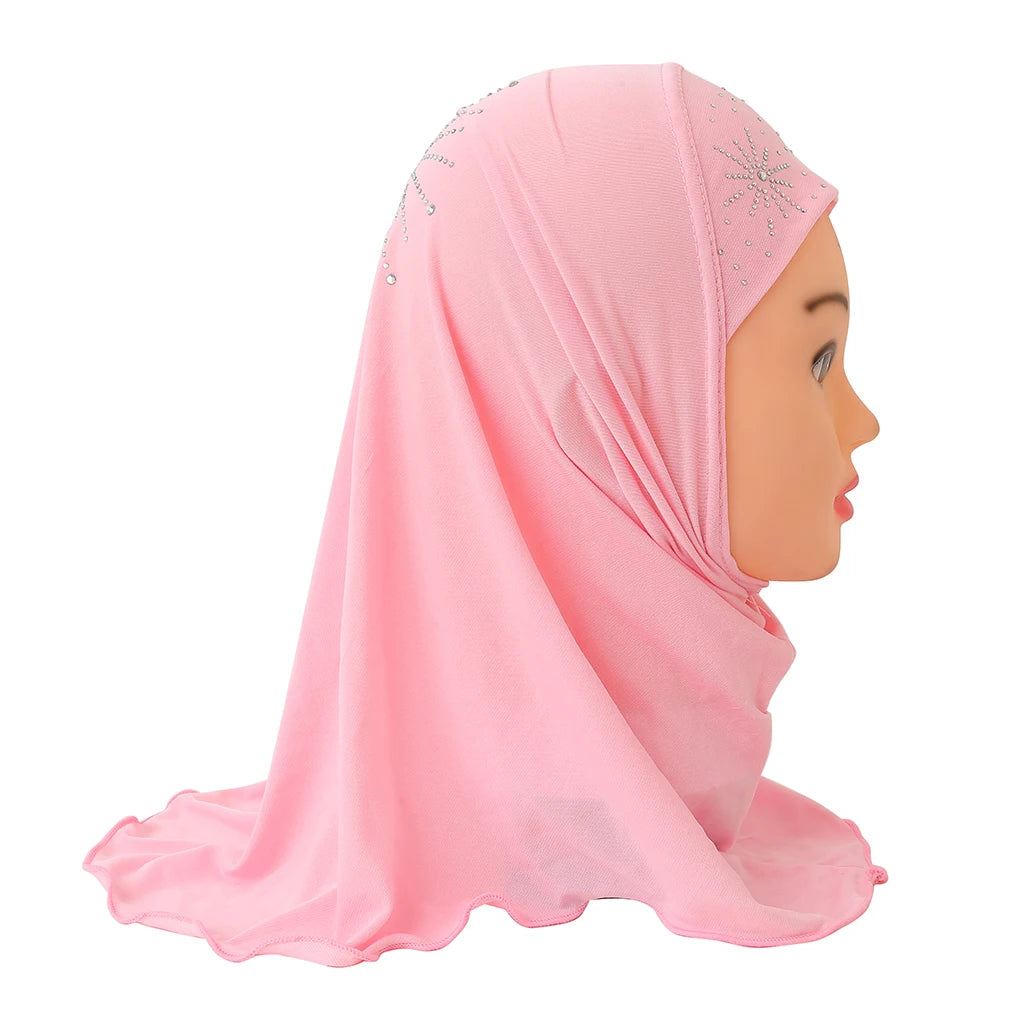 The Little Princess Hijab – Adorable Modesty for Little Ones