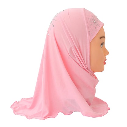 The Little Princess Hijab – Adorable Modesty for Little Ones