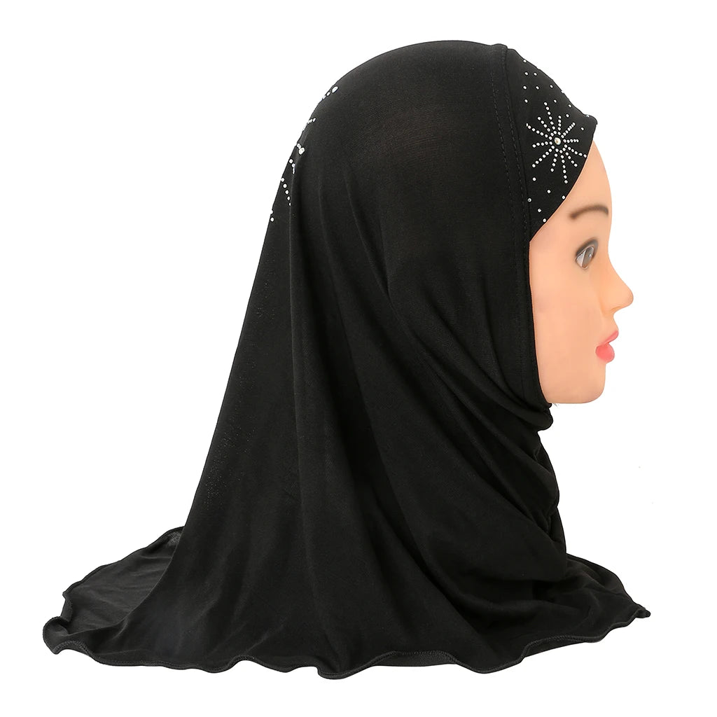 The Little Princess Hijab – Adorable Modesty for Little Ones