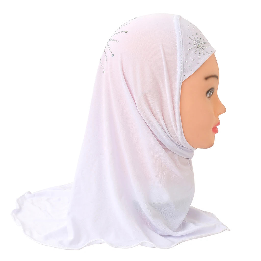 The Little Princess Hijab – Adorable Modesty for Little Ones
