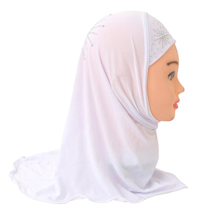 The Little Princess Hijab – Adorable Modesty for Little Ones