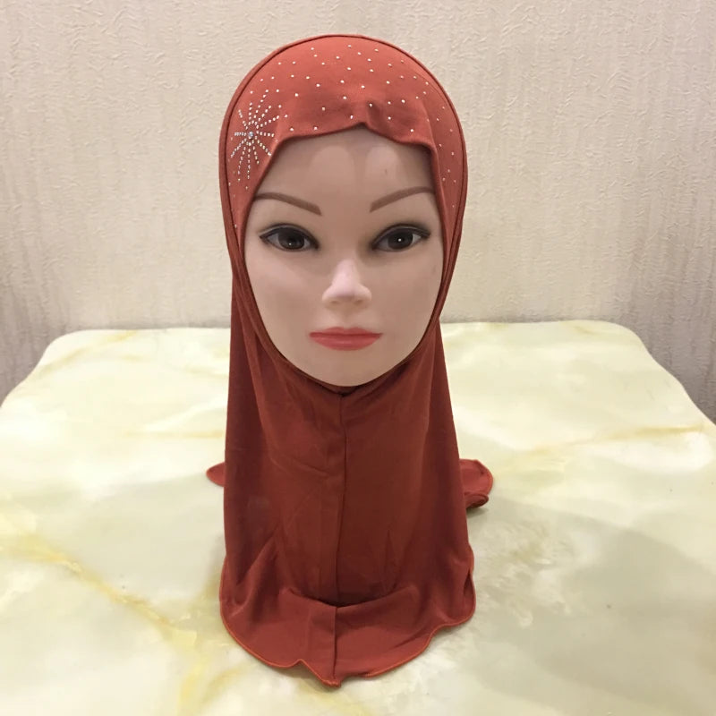 The Little Princess Hijab – Adorable Modesty for Little Ones