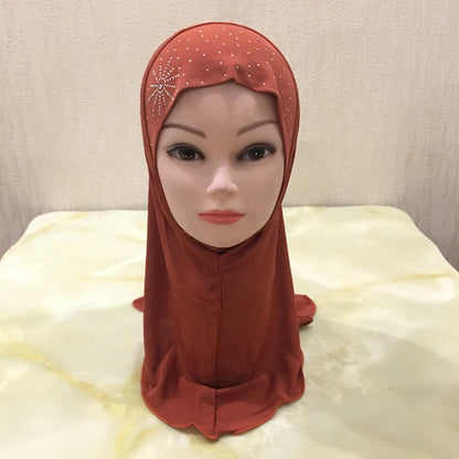 The Little Princess Hijab – Adorable Modesty for Little Ones