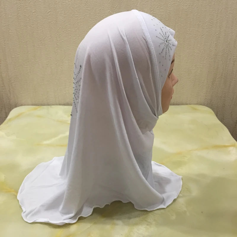 The Little Princess Hijab – Adorable Modesty for Little Ones