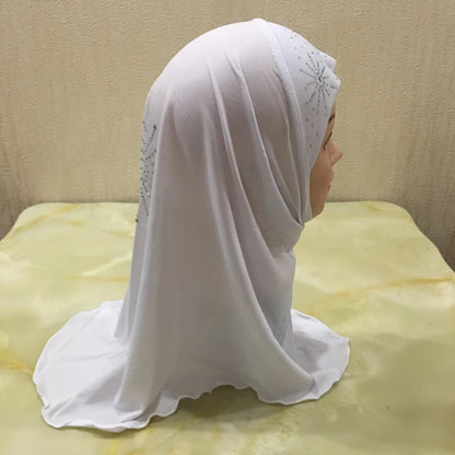 The Little Princess Hijab – Adorable Modesty for Little Ones