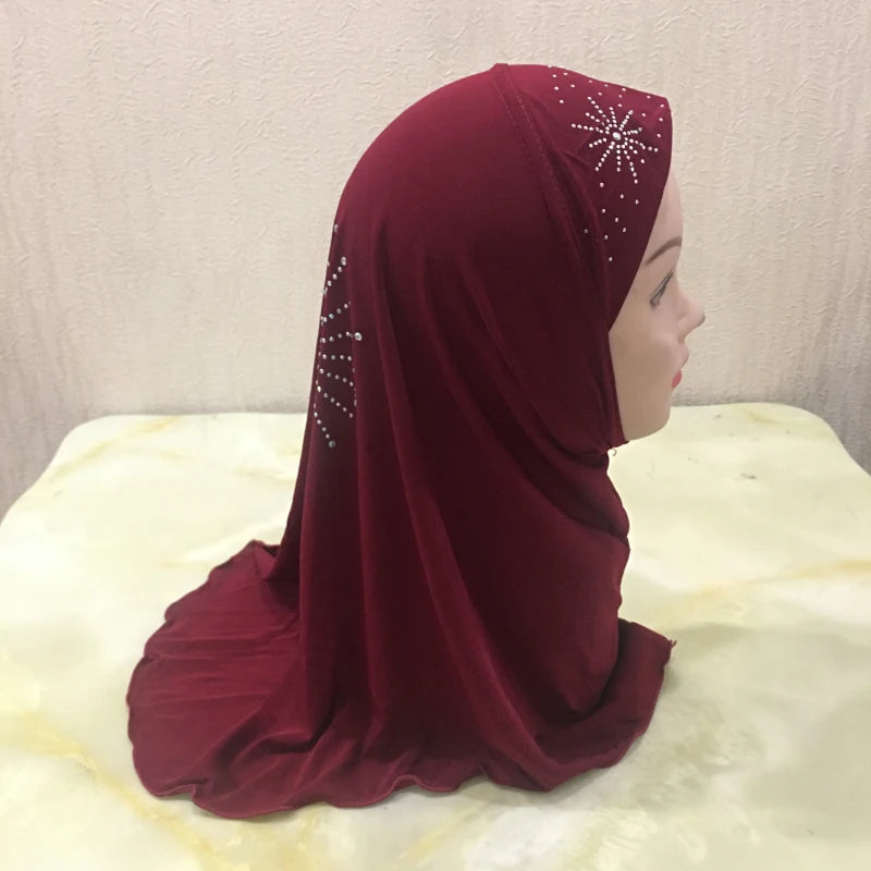 The Little Princess Hijab – Adorable Modesty for Little Ones