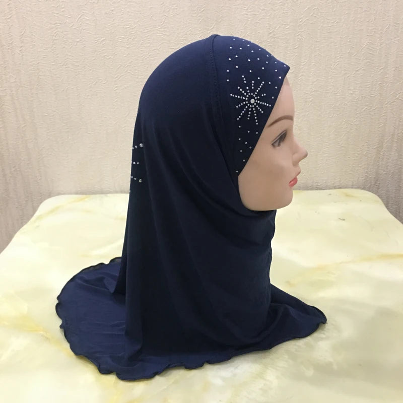 The Little Princess Hijab – Adorable Modesty for Little Ones