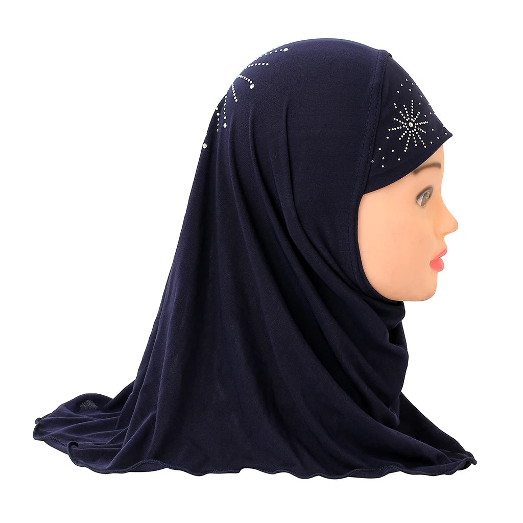 The Little Princess Hijab – Adorable Modesty for Little Ones
