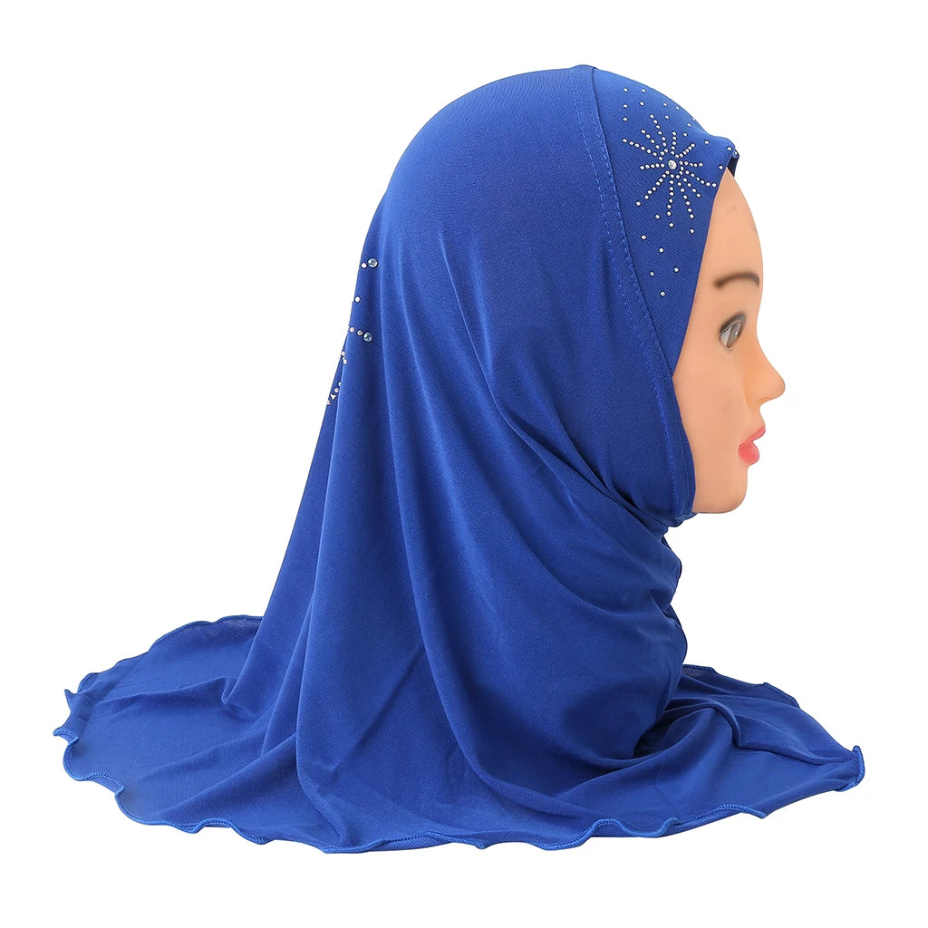 The Little Princess Hijab – Adorable Modesty for Little Ones