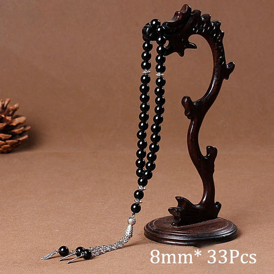 The Turkish Agate Tasbih – A Prayer of Earth and Heritage