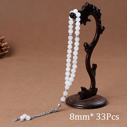 The Turkish Agate Tasbih – A Prayer of Earth and Heritage