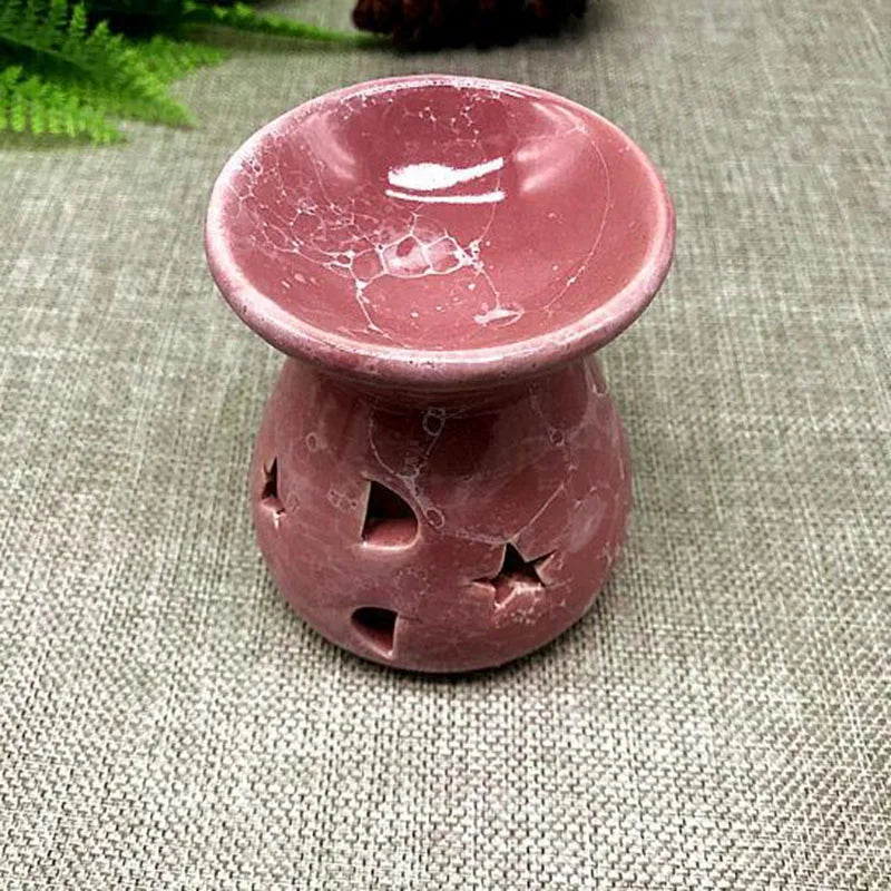 Candle Aromatherapy Furnace Aromatherapy Lamp Essential Oil Furnace Household Romantic Burner Home  Decor