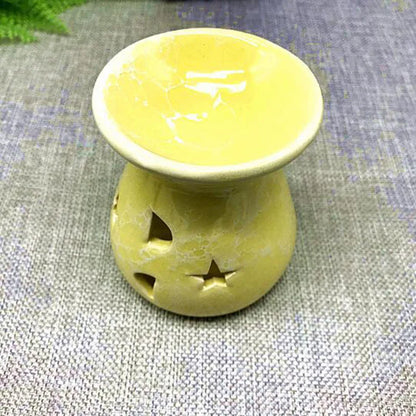Candle Aromatherapy Furnace Aromatherapy Lamp Essential Oil Furnace Household Romantic Burner Home  Decor
