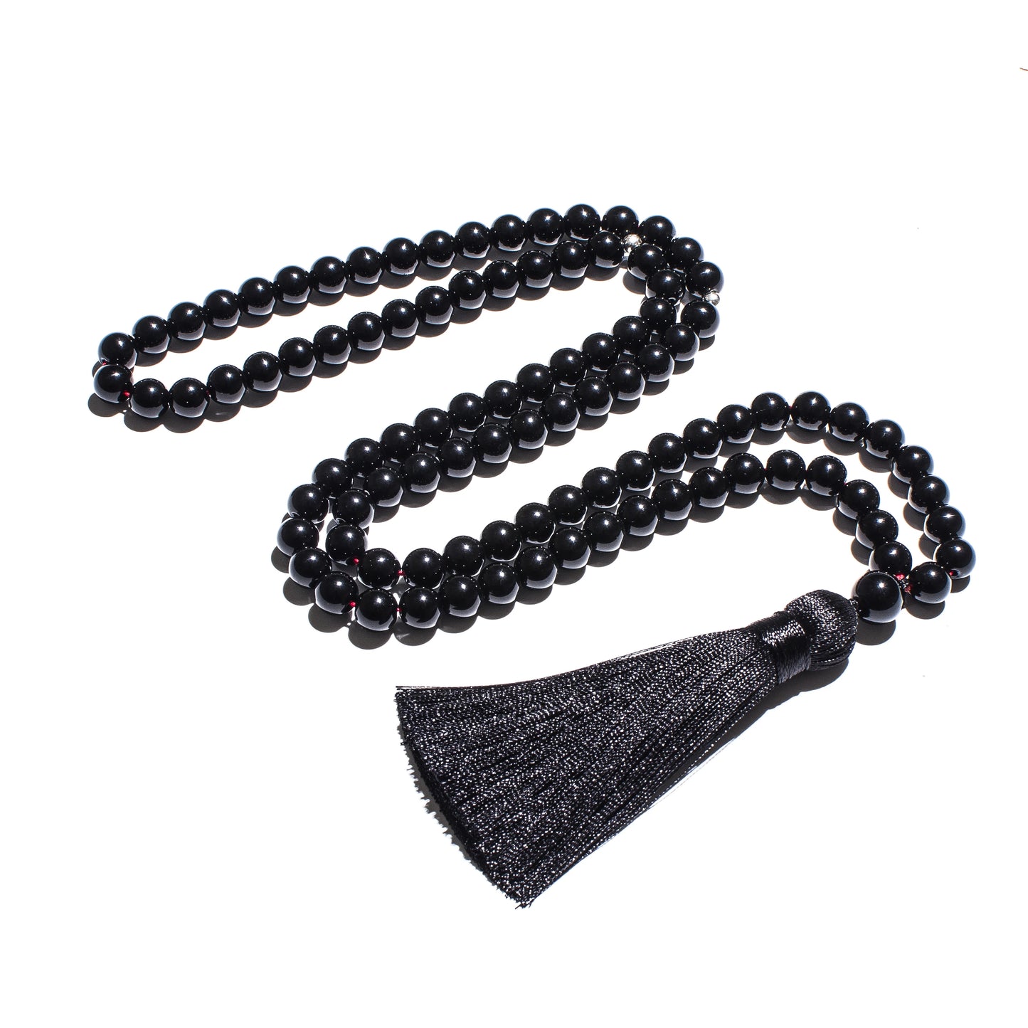 8mm Matte Amazonite,Yellow Tiger Eye,Black Onyx ,Islamic Muslim Tasbih 99 Bead Bracelet Men and Women Blessing Rosary Jewelry