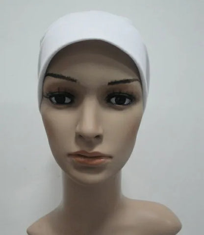 The Tube Turban Cap – Simple, Stretchy, and Stylish Modesty