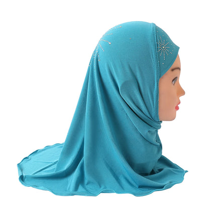The Little Princess Hijab – Adorable Modesty for Little Ones