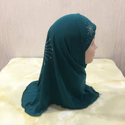 The Little Princess Hijab – Adorable Modesty for Little Ones