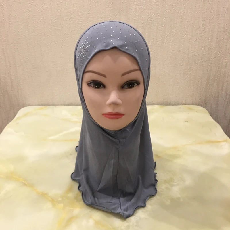 The Little Princess Hijab – Adorable Modesty for Little Ones