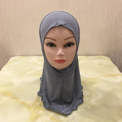 The Little Princess Hijab – Adorable Modesty for Little Ones
