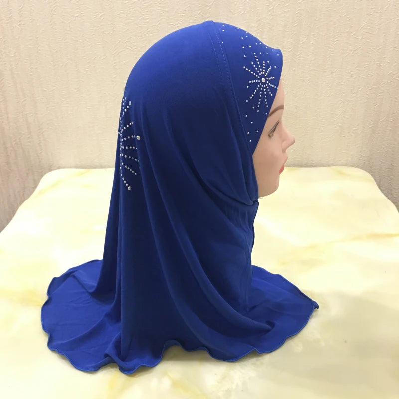 The Little Princess Hijab – Adorable Modesty for Little Ones