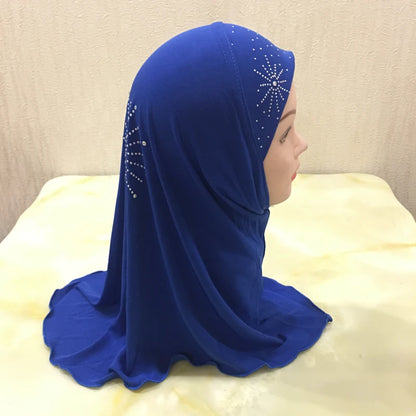 The Little Princess Hijab – Adorable Modesty for Little Ones