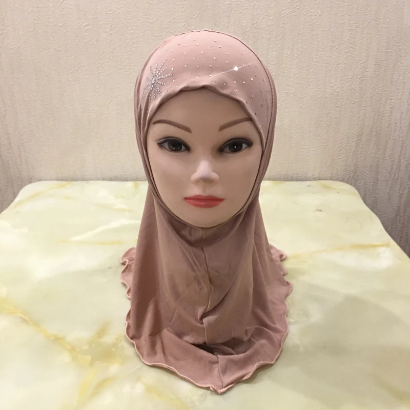 The Little Princess Hijab – Adorable Modesty for Little Ones