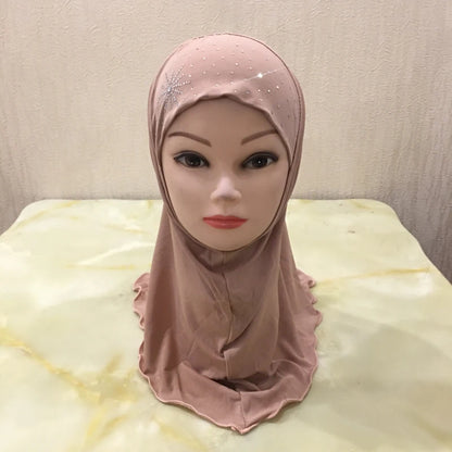 The Little Princess Hijab – Adorable Modesty for Little Ones