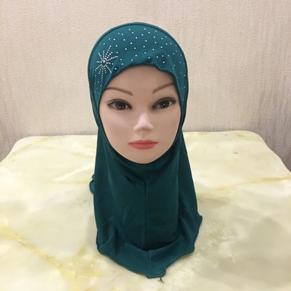 The Little Princess Hijab – Adorable Modesty for Little Ones