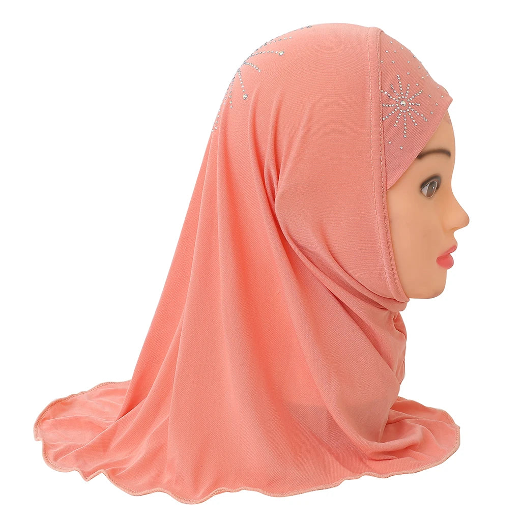 The Little Princess Hijab – Adorable Modesty for Little Ones
