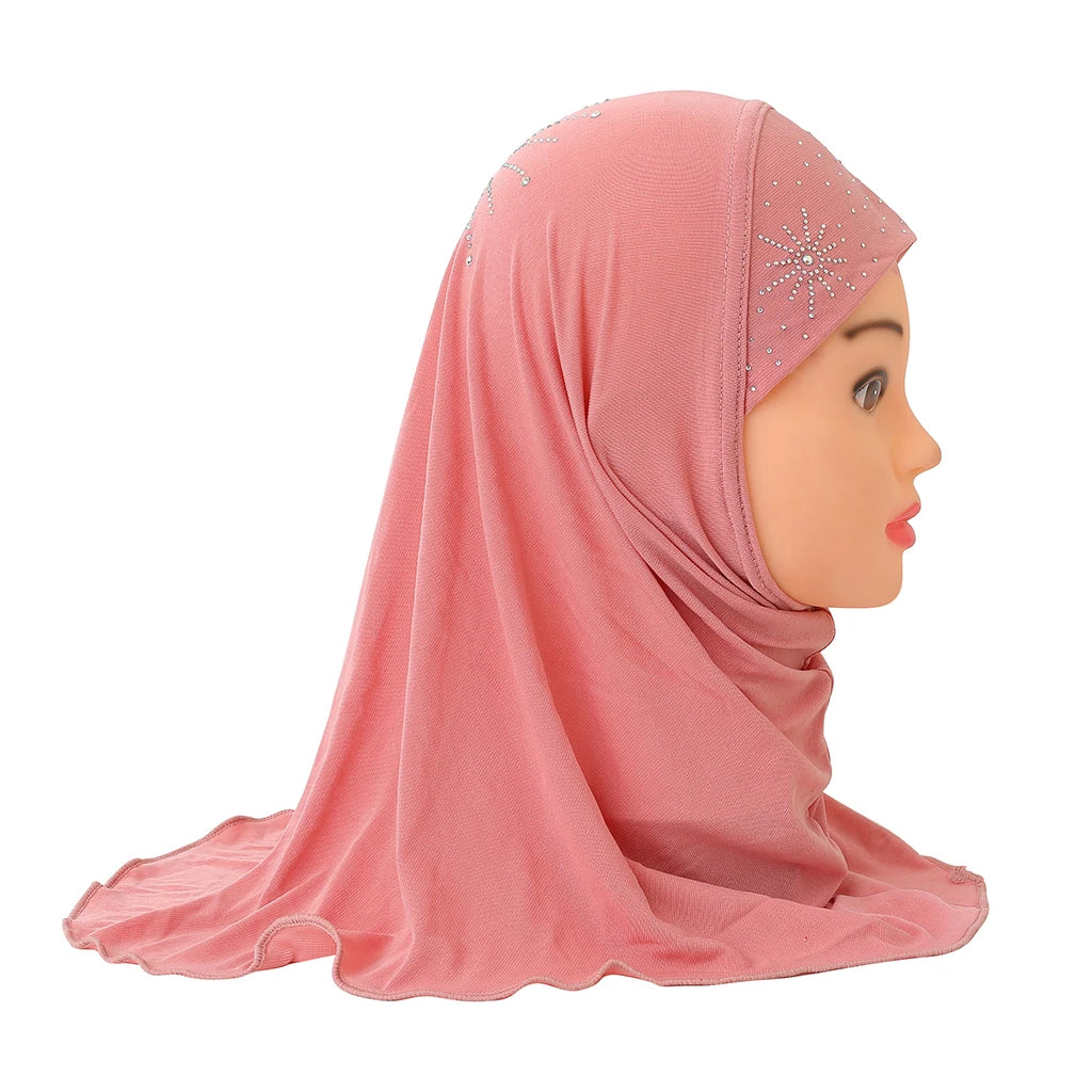 The Little Princess Hijab – Adorable Modesty for Little Ones