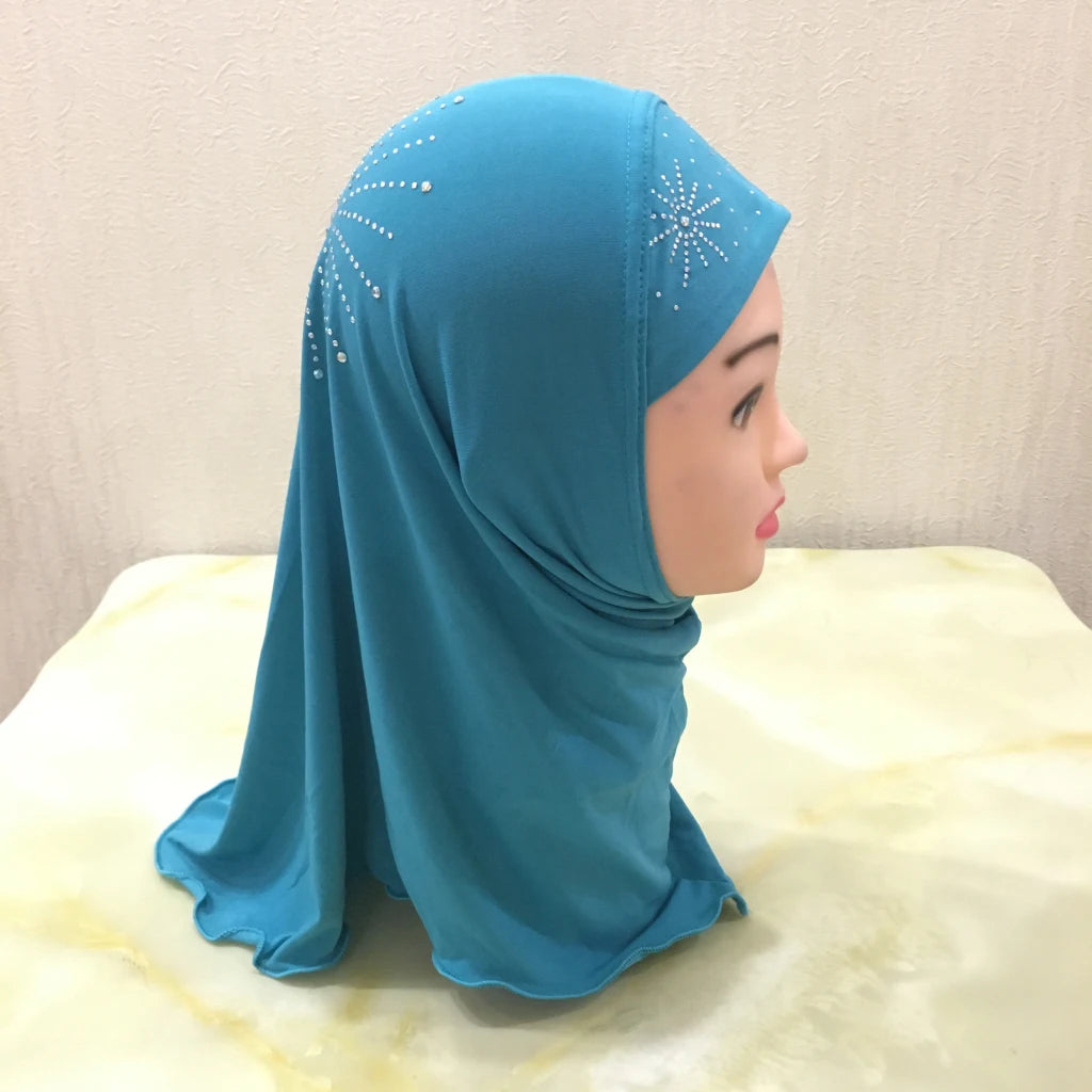 The Little Princess Hijab – Adorable Modesty for Little Ones