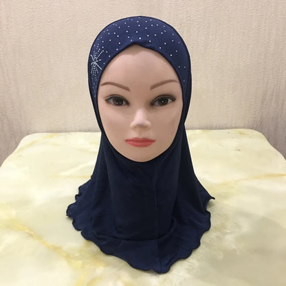 The Little Princess Hijab – Adorable Modesty for Little Ones