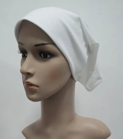 The Tube Turban Cap – Simple, Stretchy, and Stylish Modesty
