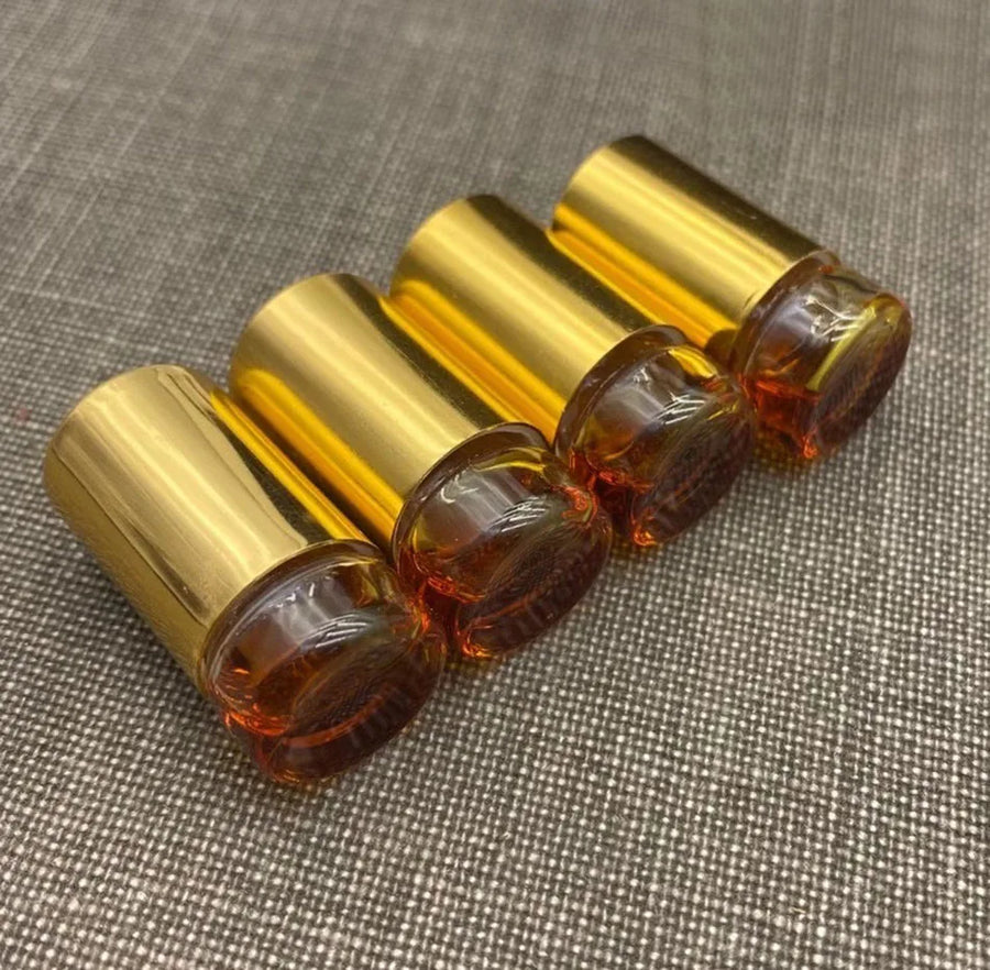 Hainan Oudh Oil – 1g Pure Natural Chinese Agarwood Essential Oil