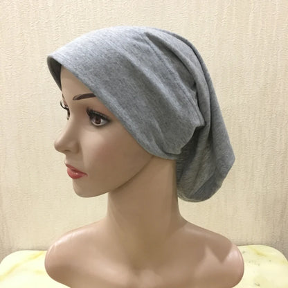 The Tube Turban Cap – Simple, Stretchy, and Stylish Modesty