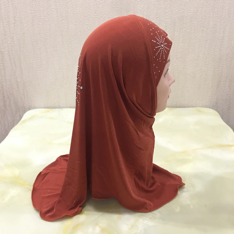 The Little Princess Hijab – Adorable Modesty for Little Ones