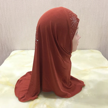 The Little Princess Hijab – Adorable Modesty for Little Ones