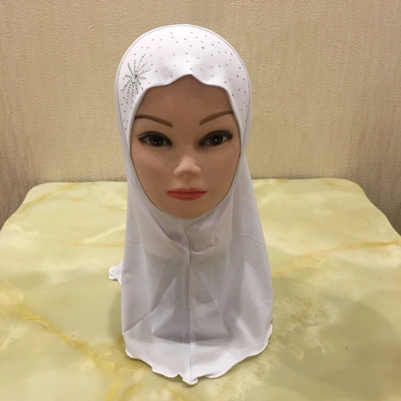 The Little Princess Hijab – Adorable Modesty for Little Ones