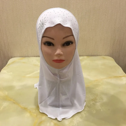 The Little Princess Hijab – Adorable Modesty for Little Ones