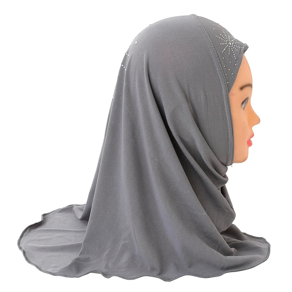 The Little Princess Hijab – Adorable Modesty for Little Ones
