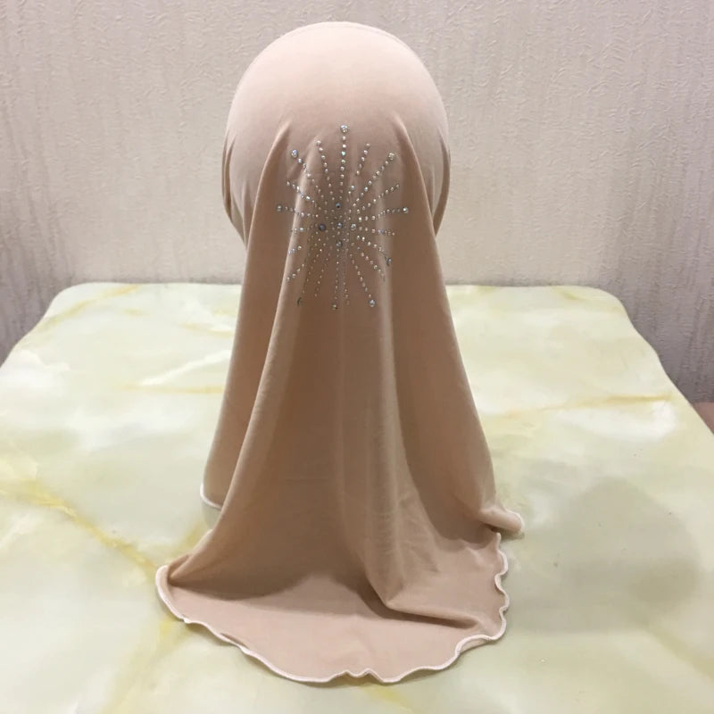 The Little Princess Hijab – Adorable Modesty for Little Ones