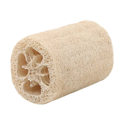 1/3pcs Organic Loofahs Loofah Spa Exfoliating Scrubber natural Luffa Body Wash Sponge Remove Dead Skin Made Soap Dishwashing