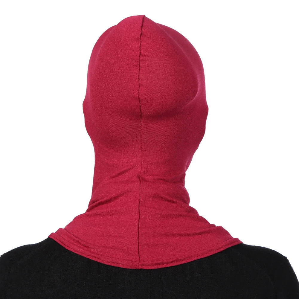 The Ninja Underscarf Cap – Full Coverage, Full Comfort