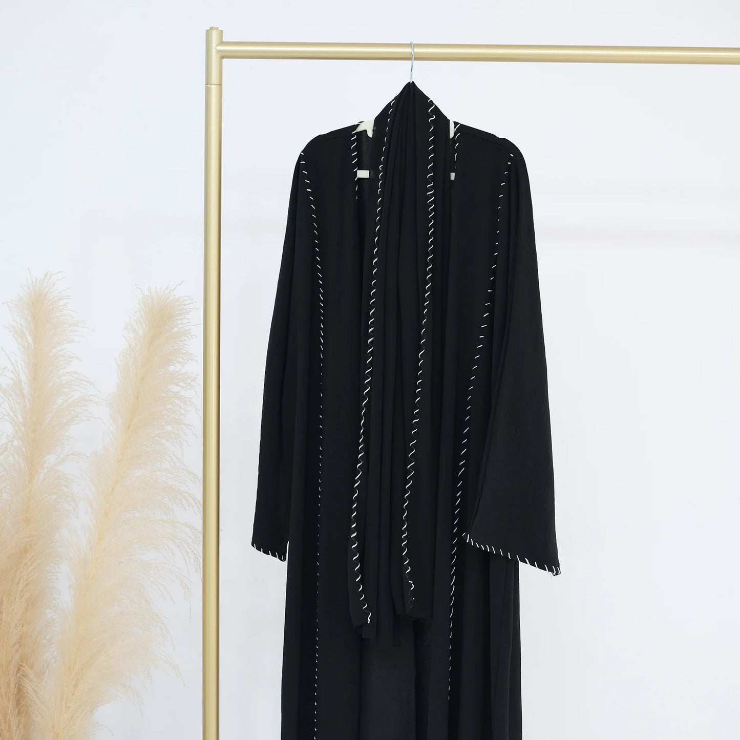 The Everyday Eid – 2-Piece Scarf Set for the Muslim Woman in America