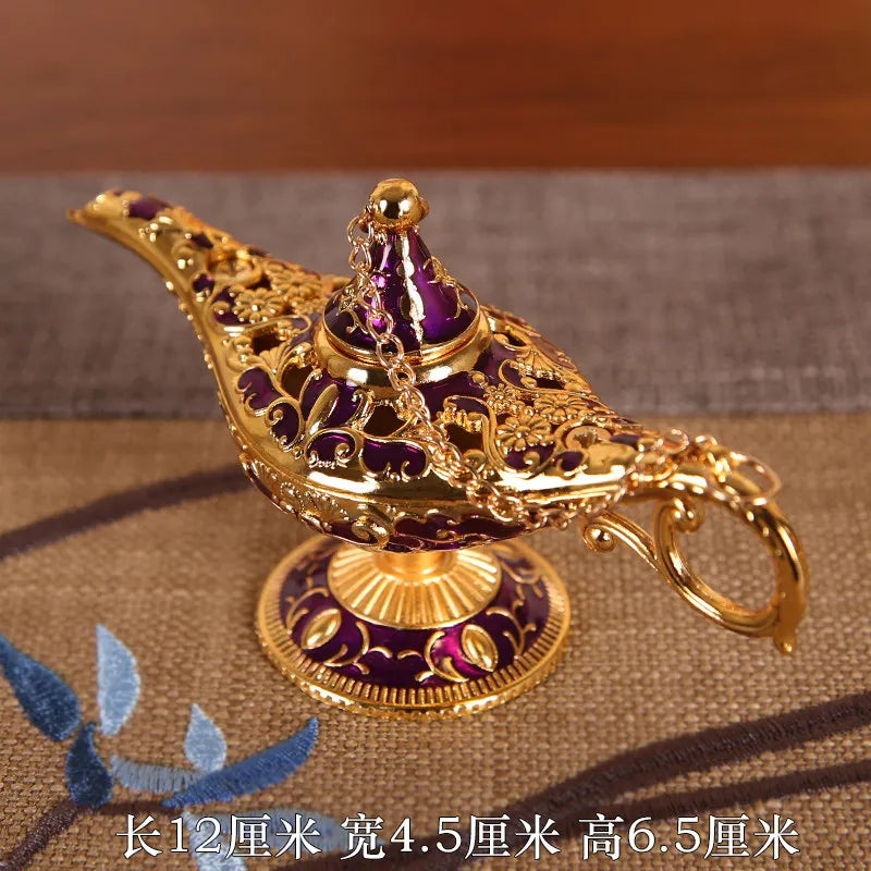 The Lamp of a Thousand Nights – An Arabian Blessing for Your Home