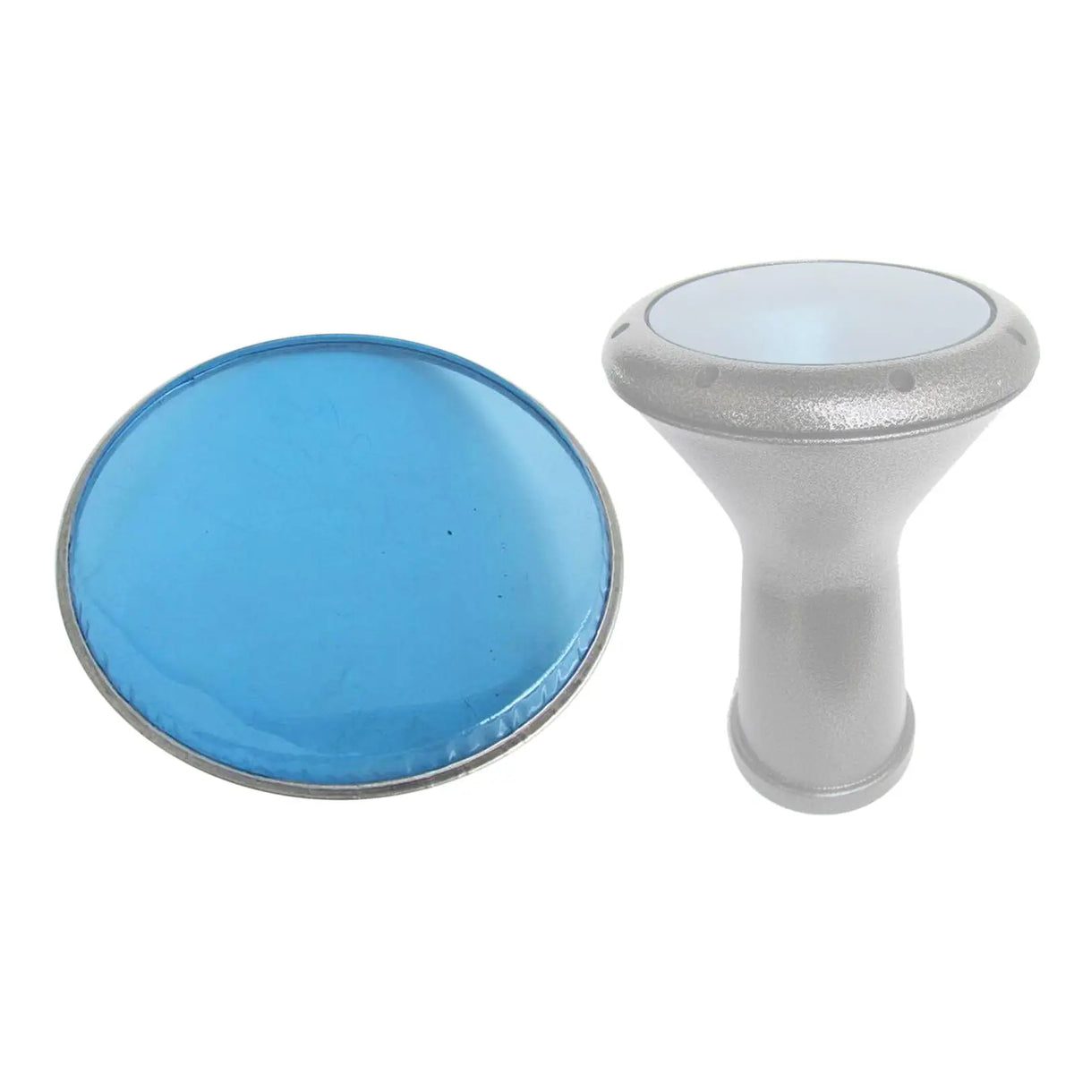 Drum Head .98'' Accessories African Hand for Daily Practice Professional Beginners