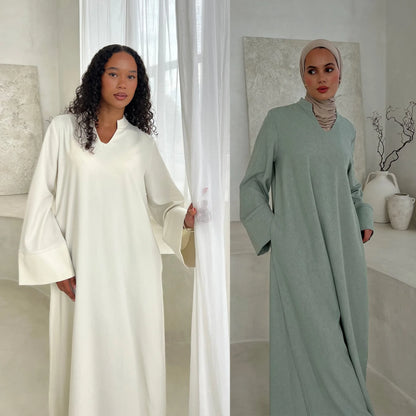 Eid in America – Kaftan for the Muslim Woman