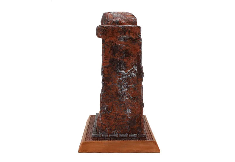 Petra Ancient City Resin Ornament – Creative Jordanian Heritage Decor